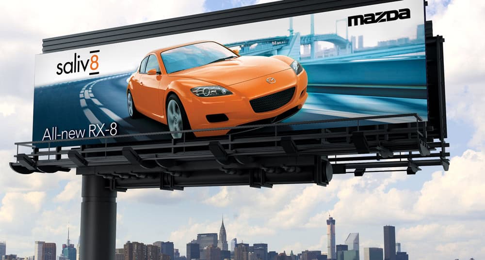 Mazda RX-8 Campaign